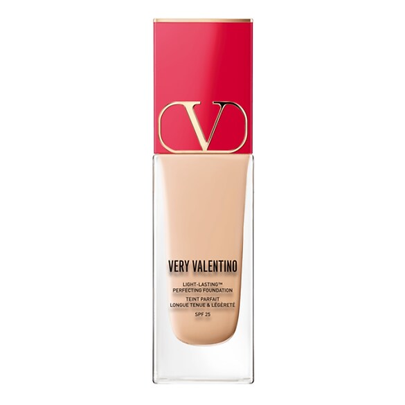 Very Valentino - Çok hafif fondöten, 24 saat kalıcı, SPF 25, VALENTINO MAKE UP